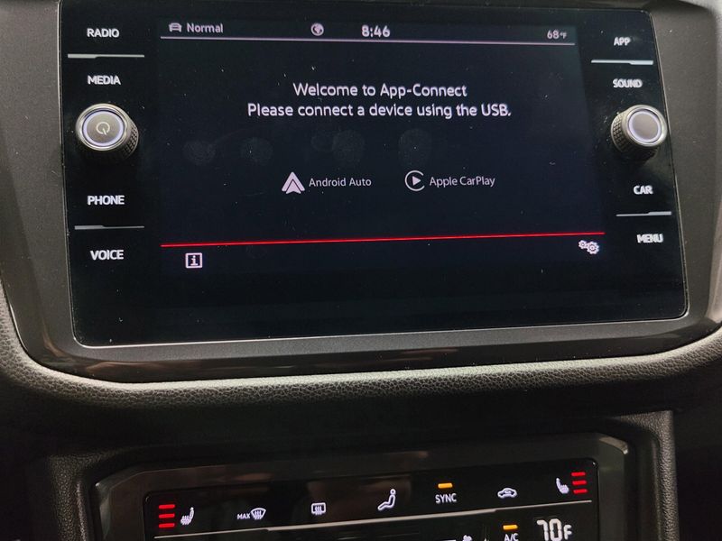 Used 2024 Volkswagen Tiguan SE AWD R-Line Black w/SunroofImage 27