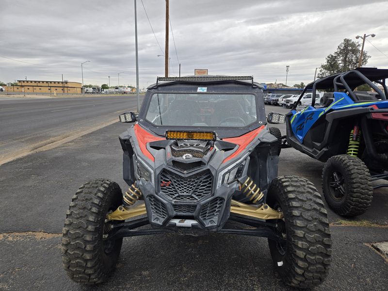 USED 2020 CAN-AM MAVERICK X3 MAX X RS TURBO RR Image 7