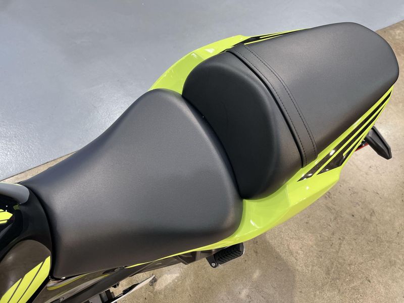 New 2026 Kawasaki NINJA 650 ABS Image 14