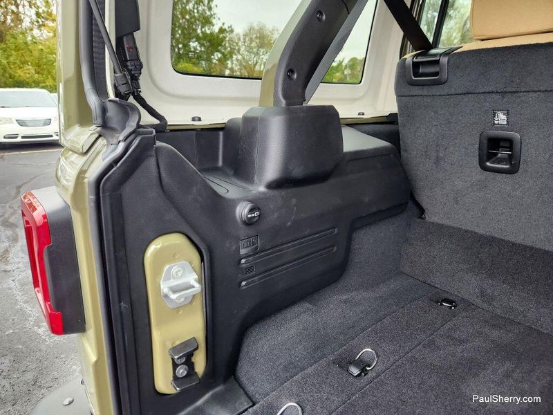 New 2025 Jeep Wrangler 4-door Willys '41 4xe