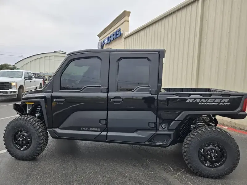 NEW 2026 POLARIS RANGER CREW XD 1500 NORTHSTAR TEXAS EDITION Image 26