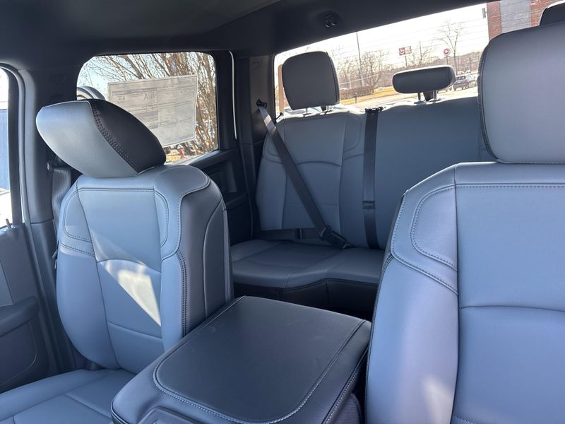 New 2026 RAM 4500 Tradesman Chassis Crew Cab 4x4 60