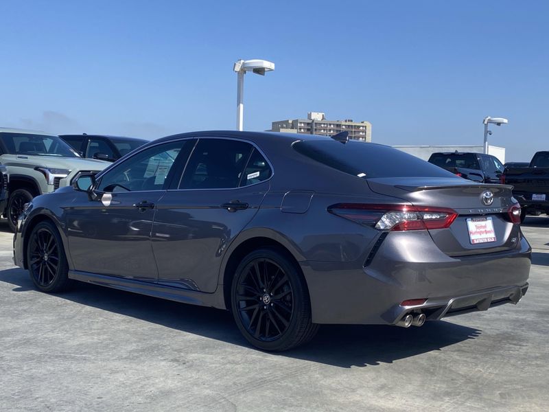 2022 Toyota Camry XSEImage 6
