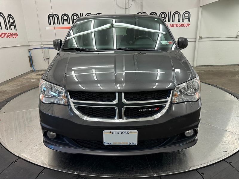 2018 Dodge Grand Caravan SXT MOBILITY VANImage 14