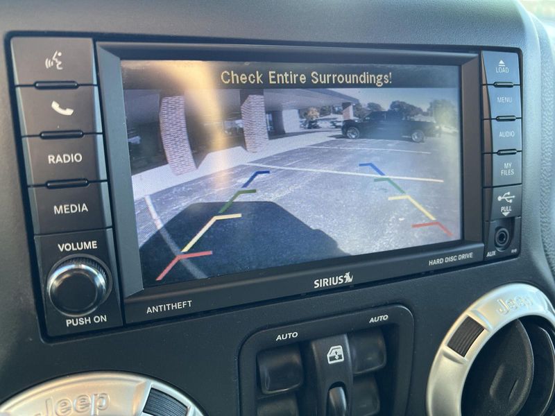 Used 2018 Jeep Wrangler JK Unlimited Sahara