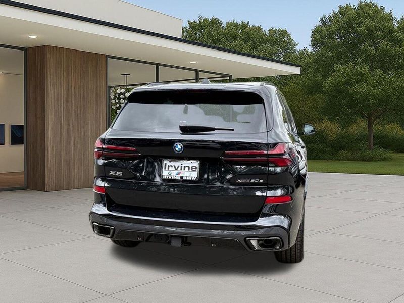 New 2026 BMW X5 xDrive50eImage 9