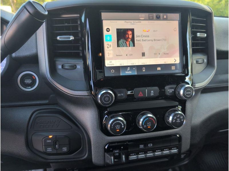 New 2026 RAM 2500 Tradesman Crew Cab 4x4 6