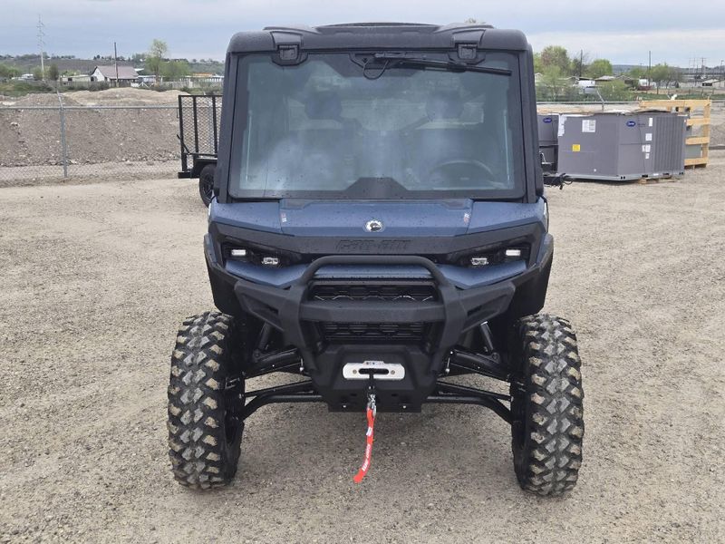 New 2026 Can-Am DEFENDER MAX LTD HD11 