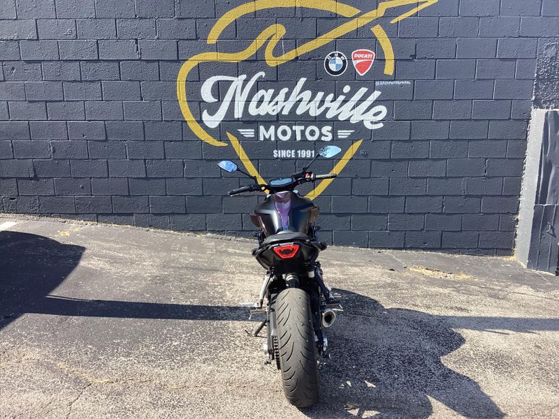 2019 Yamaha MT 07 
