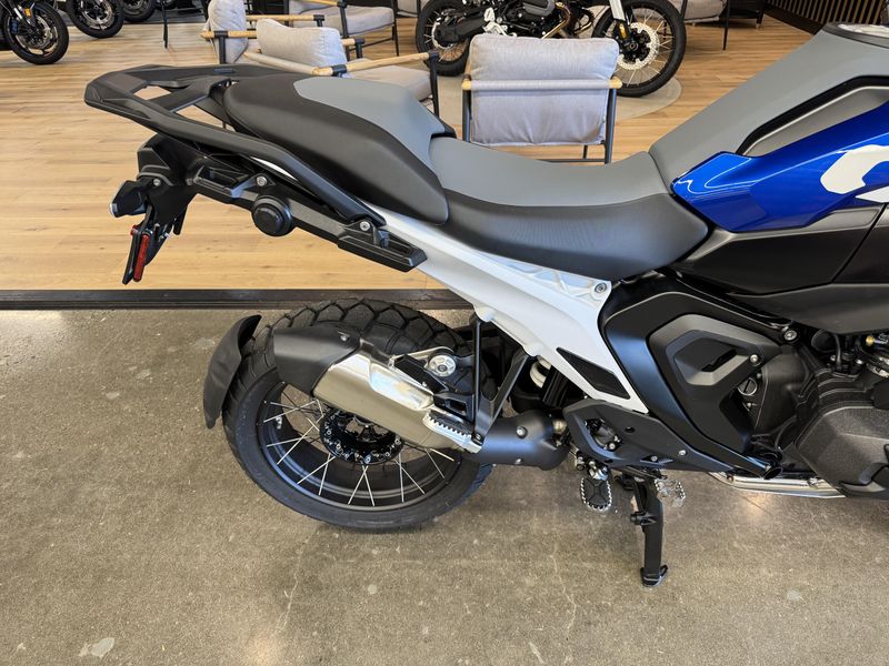 2025 BMW R 1300 GS - TROPHY - RACING BLUE METALLIC 