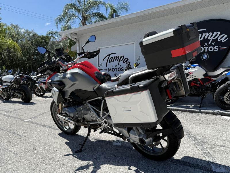 2014 BMW R 1200 GS