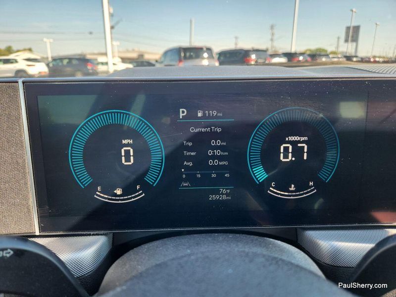 2024 Hyundai Sonata SEL photo 28