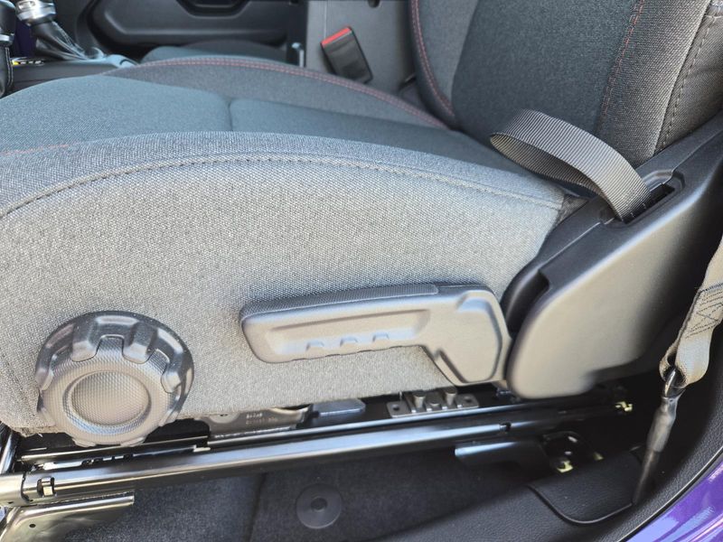 New 2026 Jeep Wrangler 4-door Rubicon
