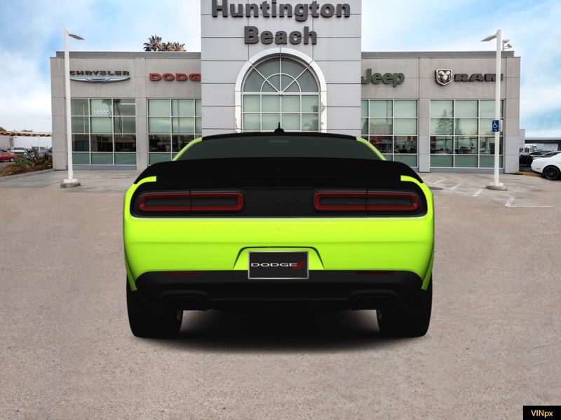 2023 Dodge Challenger SRT Hellcat Demon 170Image 5