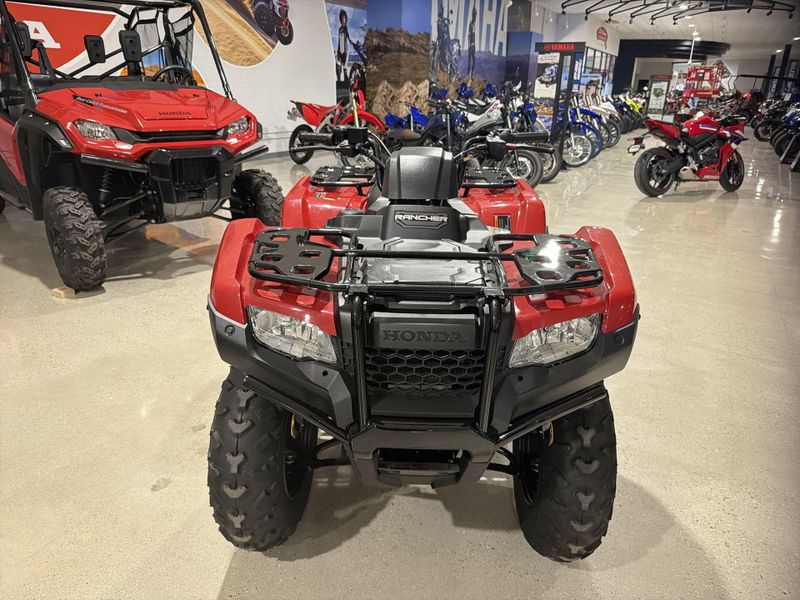 New 2026 Honda Rancher Image 12