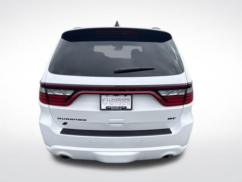 2026 Dodge Durango Gt Plus Awd Hemi V8