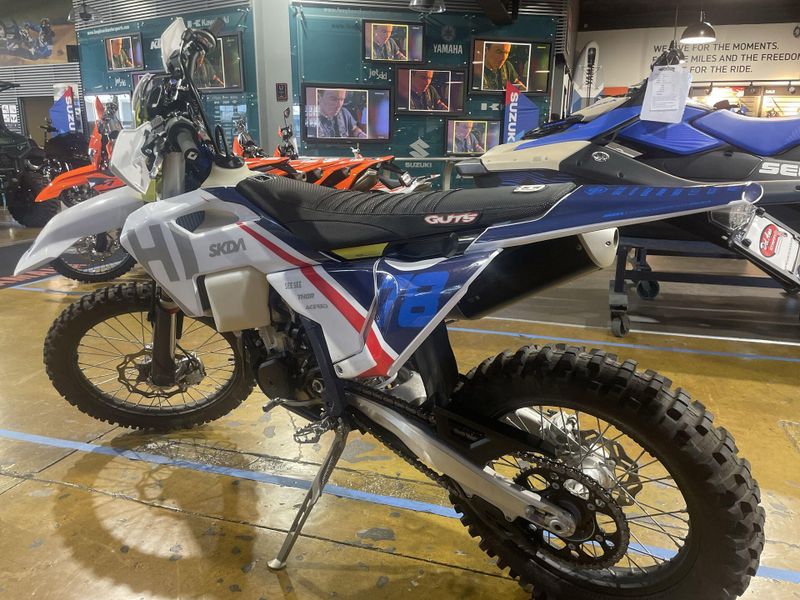 Used 2025 Husqvarna FE501W Image 16