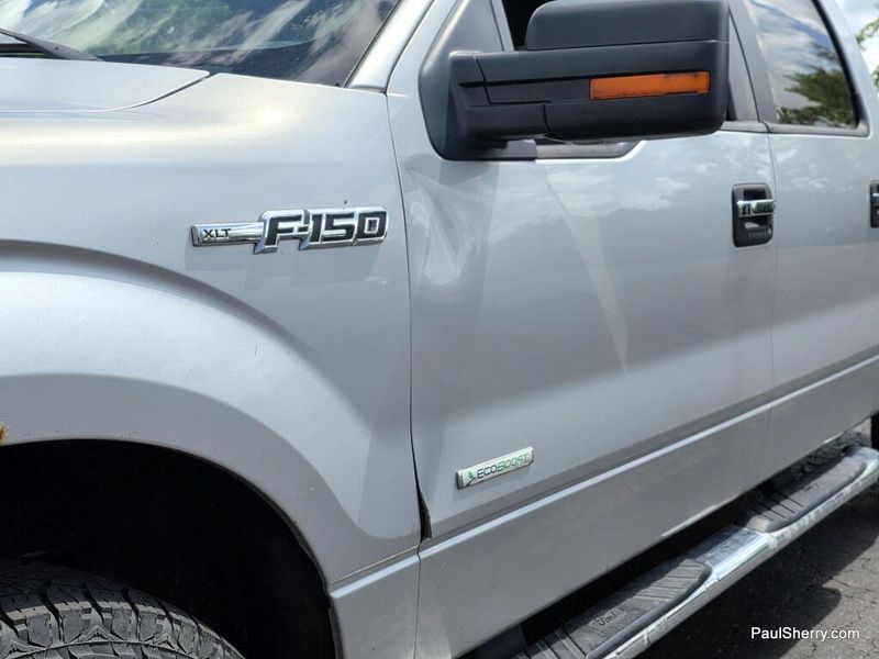 Used 2011 Ford F-150 XLT