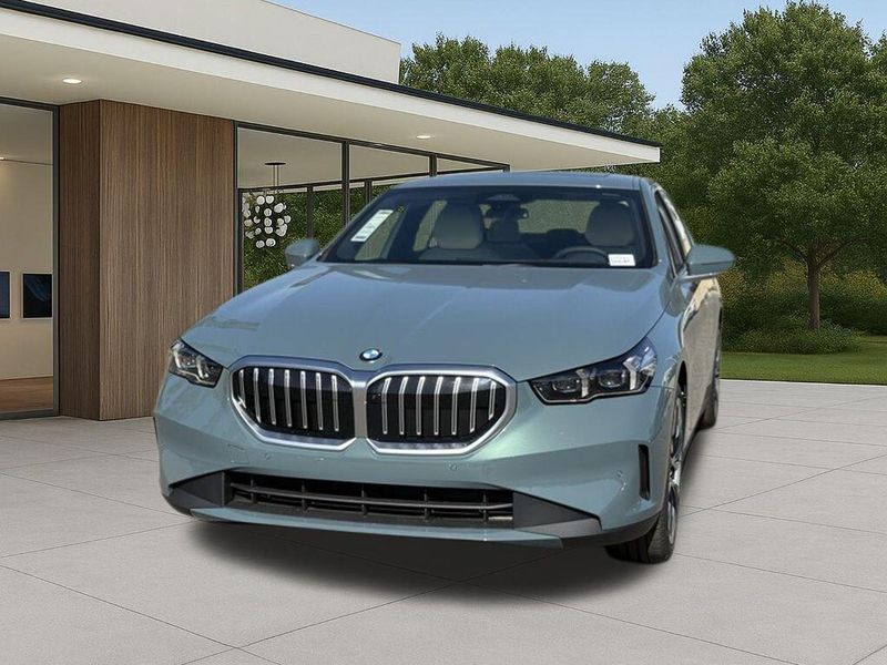 New 2026 BMW 5 Series 530iImage 3