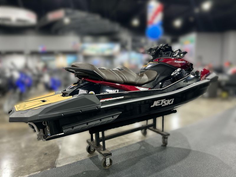 New 2026 Kawasaki JET SKI ULTRA 310LX Image 12