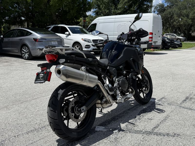 2026 BMW F 800 GS