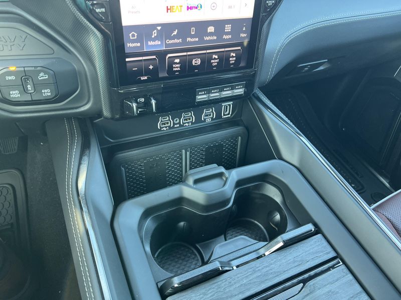 New 2026 RAM 2500 Limited Crew Cab 4x4 6