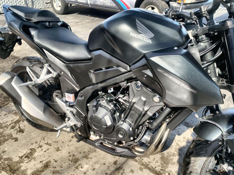 Used 2024 Honda CB500F ABS Image 15