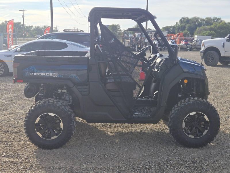 New 2027 CFMOTO UFORCE U10 PRO 