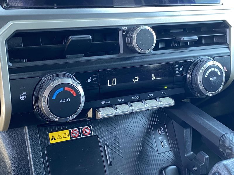 2024 Toyota Tacoma TRD SportImage 22