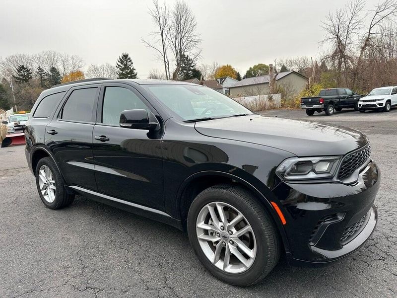 2024 Dodge Durango GTImage 1