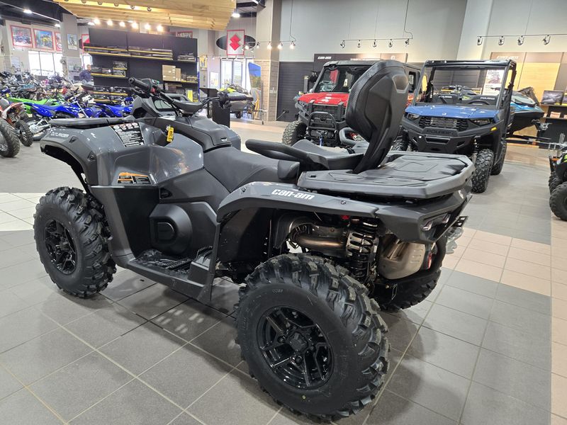 NEW 2026 CAN-AM OUTLANDER MAX DPS 850 Image 6