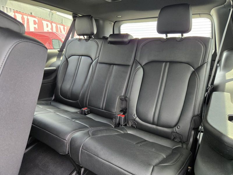2026 Jeep Grand Wagoneer L Grand Wagoneer L Limited Altitude 4x4