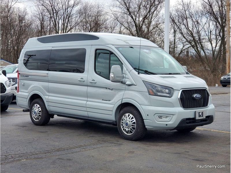 2024 Ford Transit-150 Cargo Van Image 9