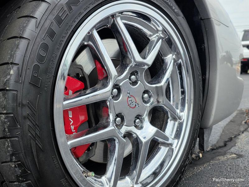 Used 2004 Chevrolet Corvette Z06