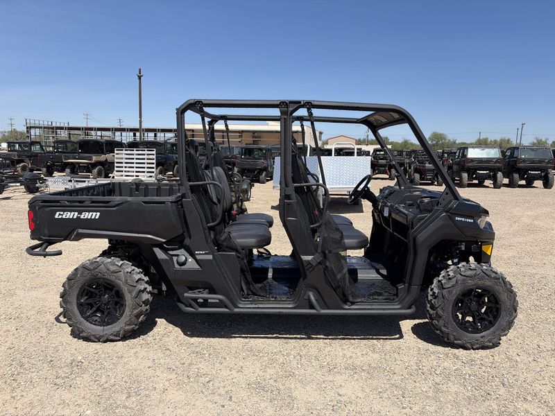 New 2026 Can-Am DEFENDER MAX DPS HD9 