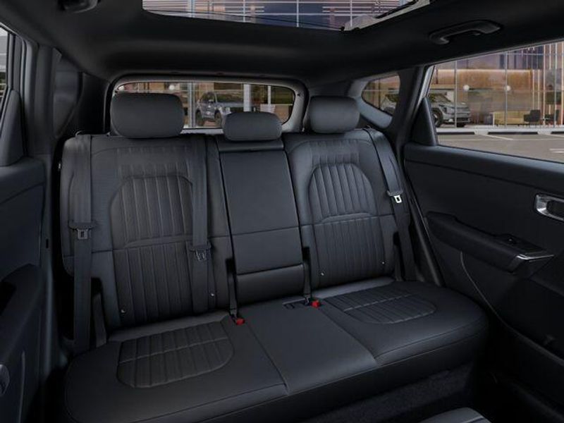 New 2027 Kia Seltos X-Line SImage 17