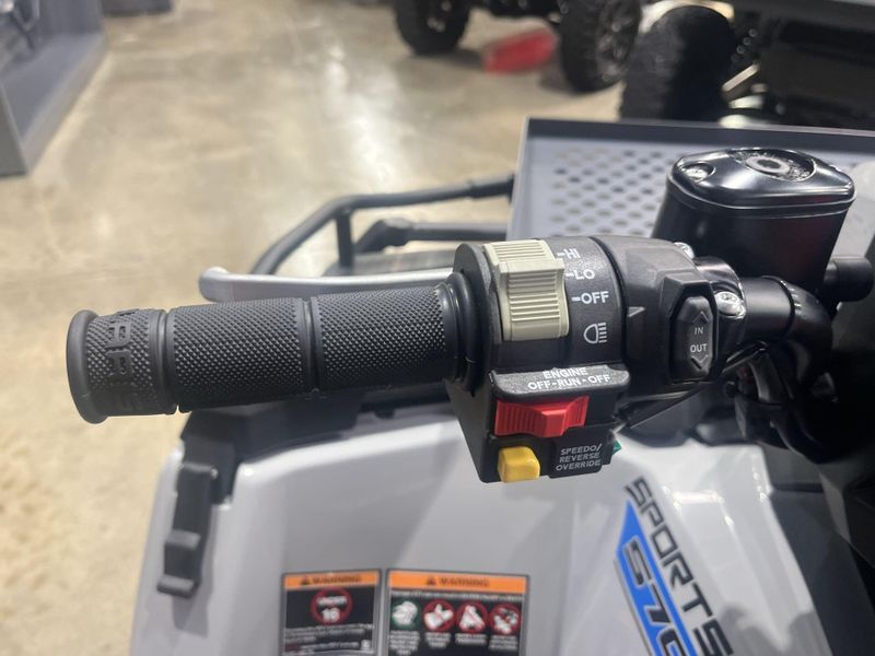 New 2026 Polaris SPORTSMAN 570 EPS Image 21
