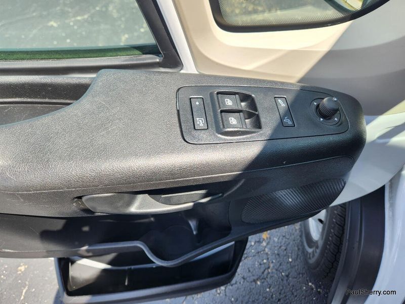 Used 2021 RAM ProMaster 2500 High Roof
