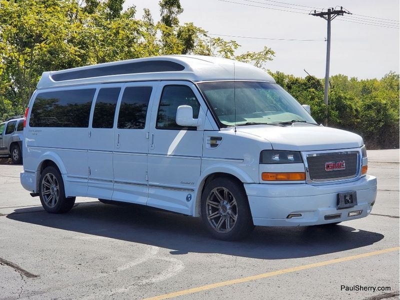 2018 GMC Savana 2500 Image 6