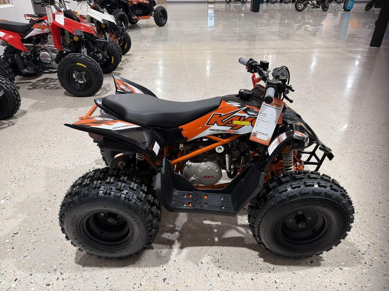 New 2026 Kayo PREDATOR 125 EFI Image 18