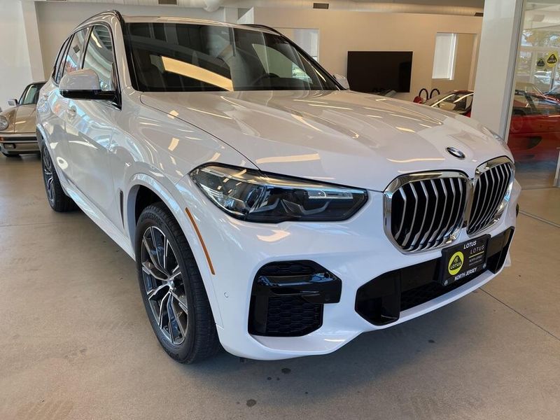 2023 BMW X5 xDrive40iImage 2