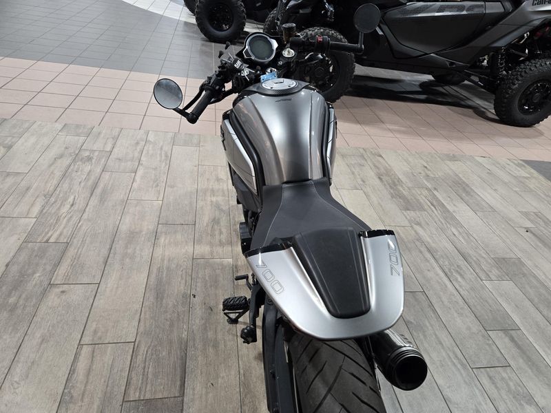 2022 CFMOTO 700CLX SPORT CF7002AUS Image 9