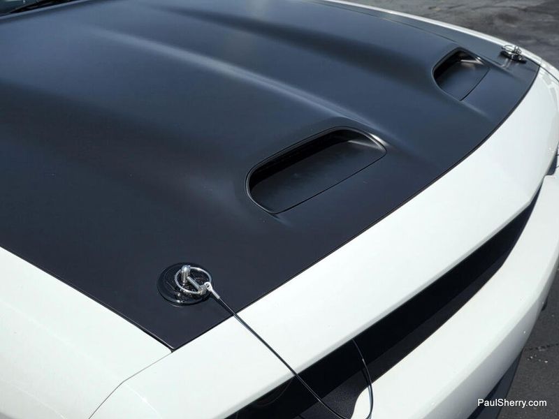 Used 2022 Dodge Challenger SRT Hellcat Redeye