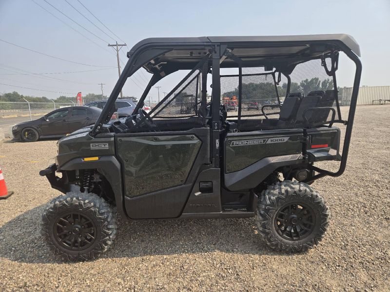 New 2026 Honda PIONEER 10005 DELUXE 