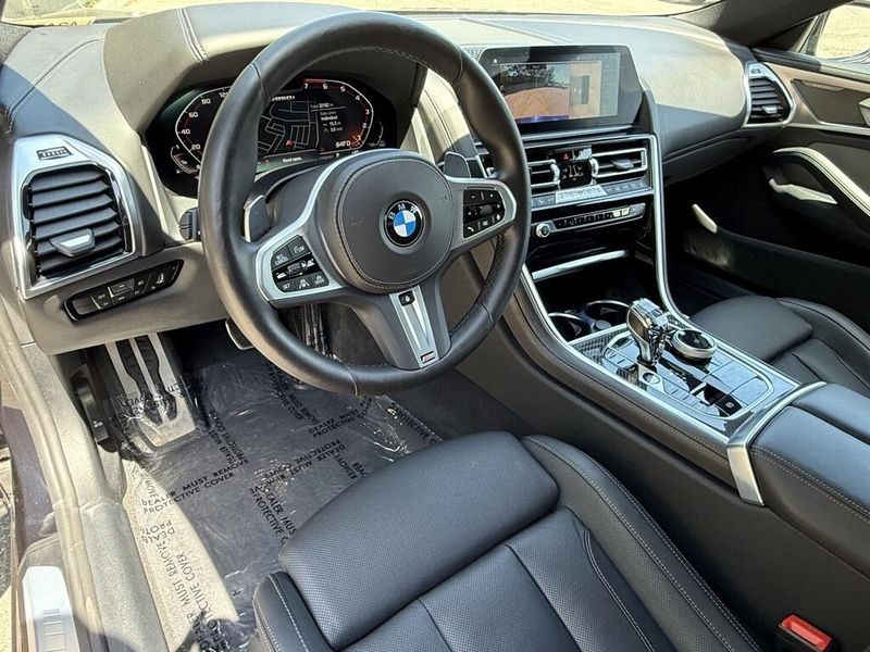 2022 BMW 8 Series M850i xDriveImage 30