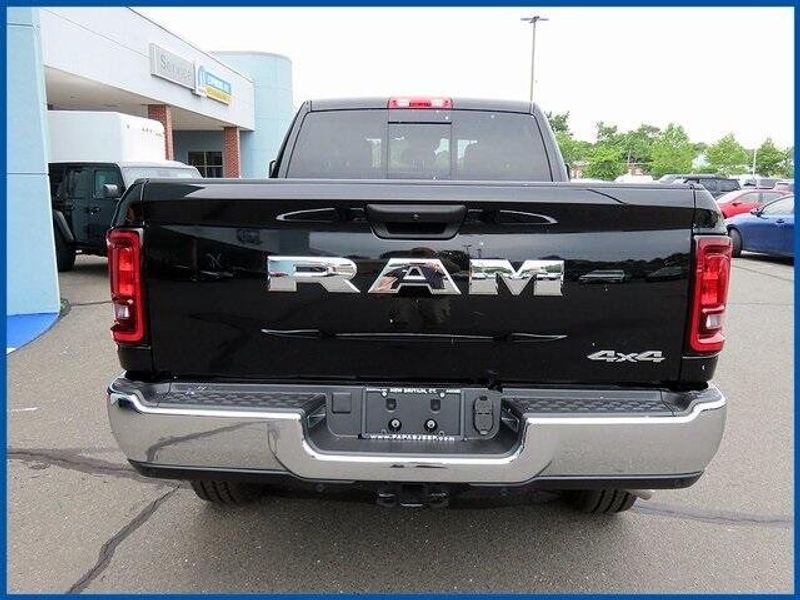 New 2025 RAM 2500 TradesmanImage 6