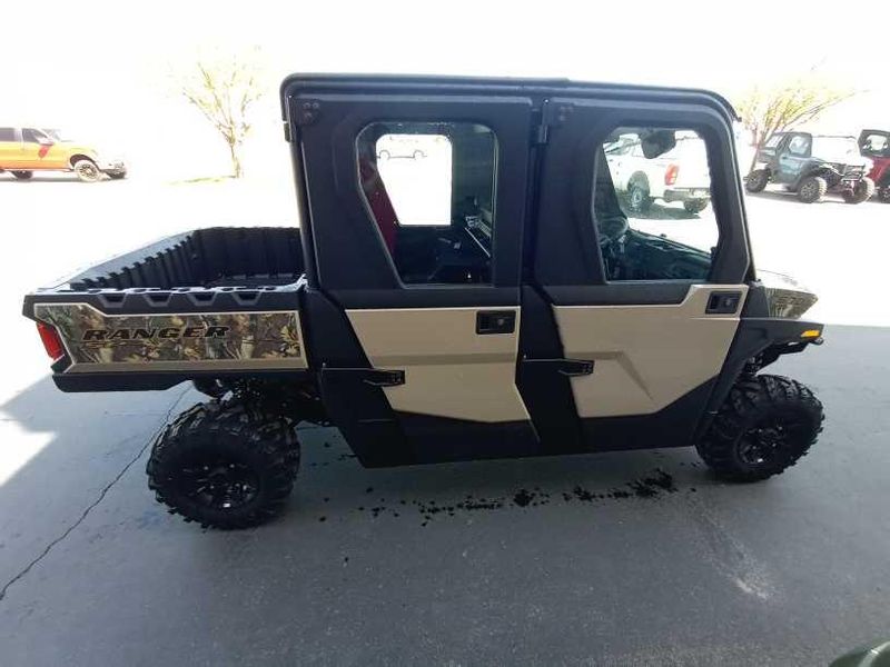 Used 2025 Polaris RANGER CREW SP 570 NORTHSTAR 