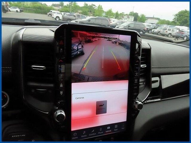2025 RAM 1500 RebelImage 18