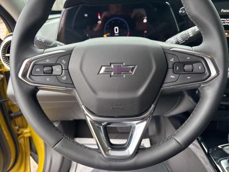 2025 Chevrolet Trax ACTIV photo 19