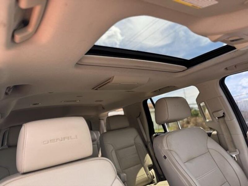 2017 GMC Yukon DenaliImage 21